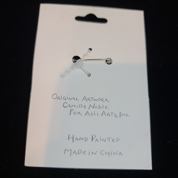 14 Carrot Designs Pin " Let's Get Potted" - Picture 2 of 5